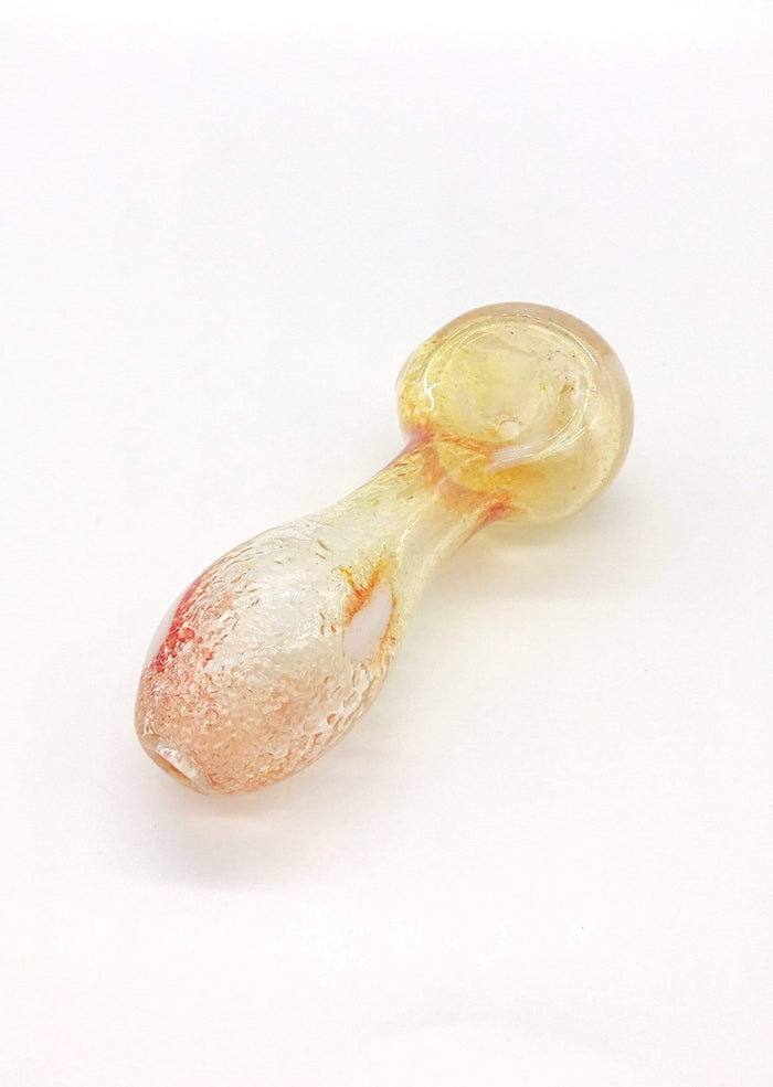 Jade peanut spoon in various colors