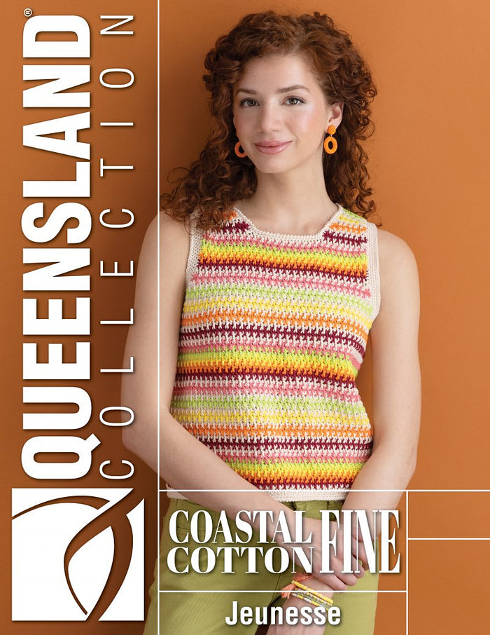Jeunesse Crochet Top by Audrey Drysdal