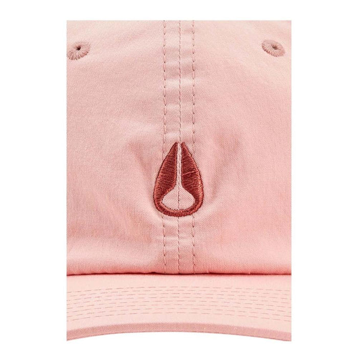 Jockey Agent Strapback Hat Pale Pink