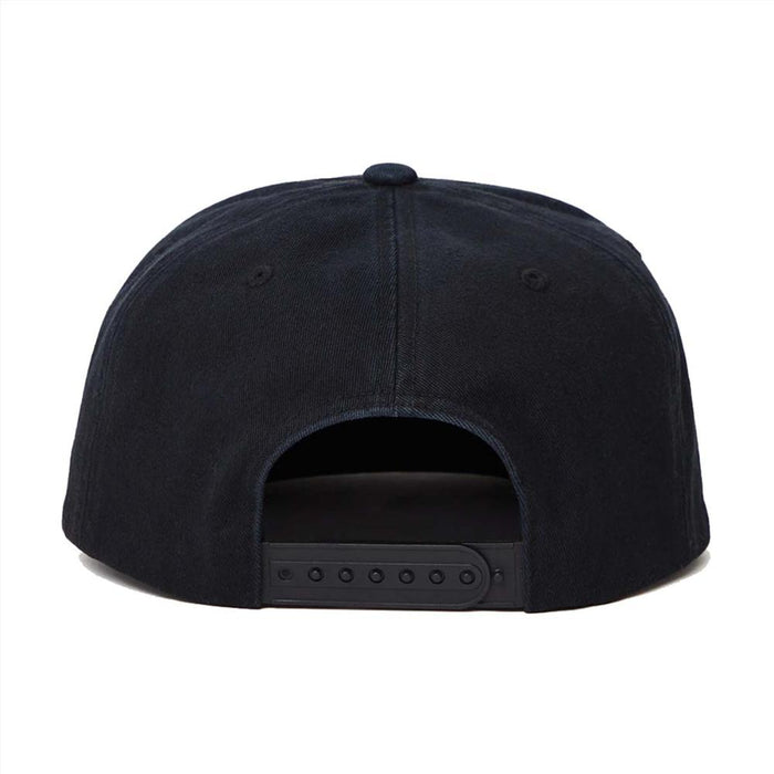 Jockey Alton MP Snapback Black Black