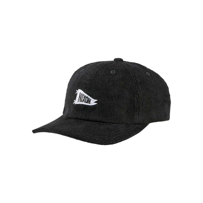 Jockey Harvey Strapback Black