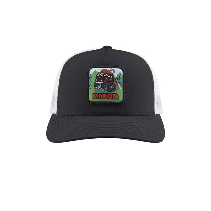 Jockey Pack It Out Trucker Black White