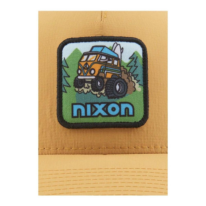 Jockey Pack It Out Trucker Yellow Brown