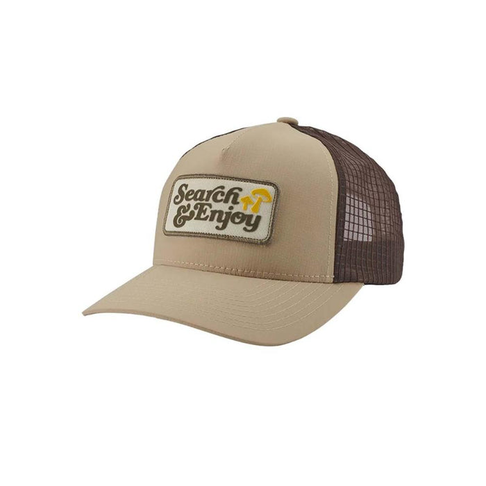 Jockey Searchin Trucker Khaki Brown