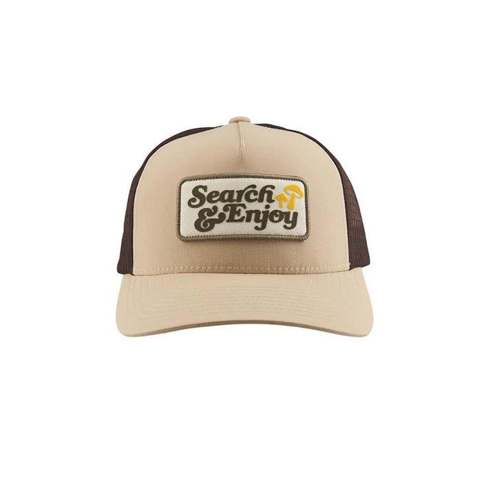 Jockey Searchin Trucker Khaki Brown