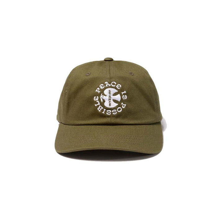 Jockey Standard Adjustable Cap Olive Butter Blend