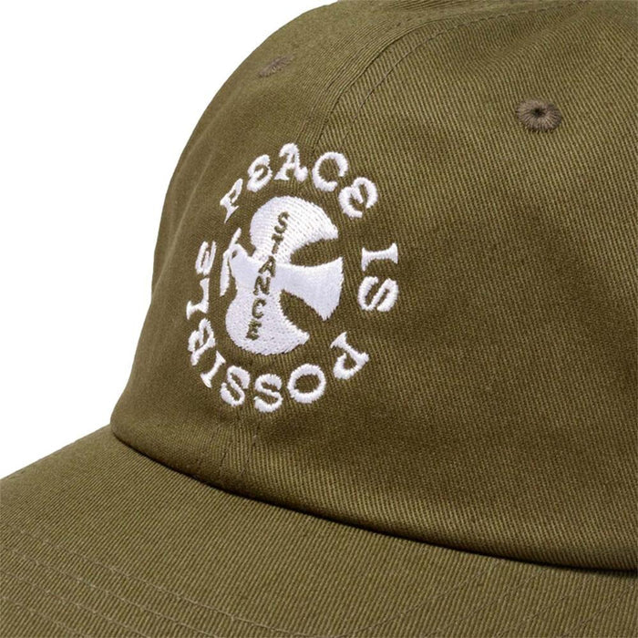 Jockey Standard Adjustable Cap Olive Butter Blend