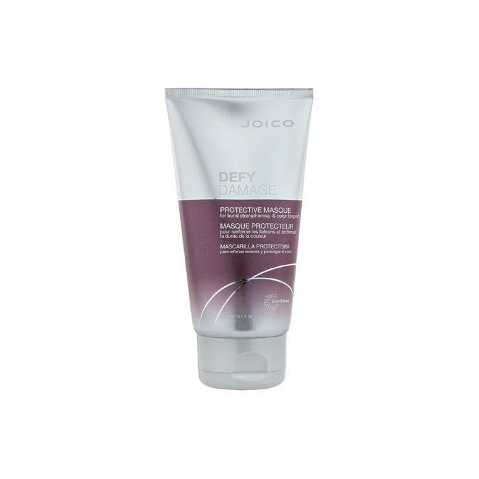 JOICO DEFY DAMAGE PROTECTIVE MASQUE FOR BOND STRENGTHENING & COLOUR LONGEVITY 150ML