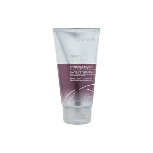 JOICO DEFY DAMAGE PROTECTIVE MASQUE FOR BOND STRENGTHENING & COLOUR LONGEVITY 150ML