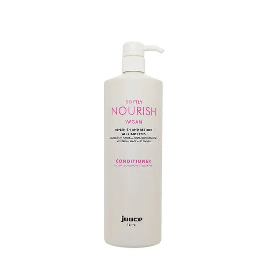 Juuce Softly Nourish Conditioner - 1 litre - variation