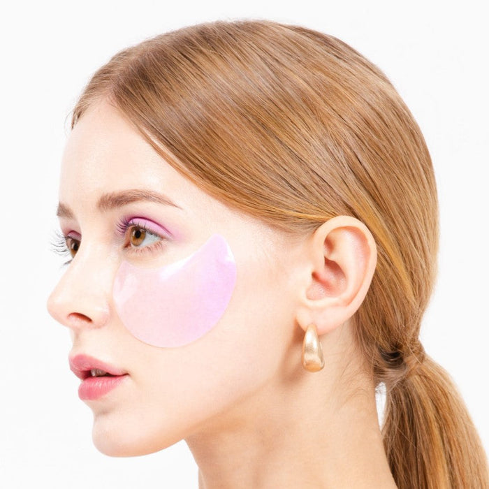 K-SECRET Advanced Regenerating Eye Gel Patches RETINOL - DOKAN
