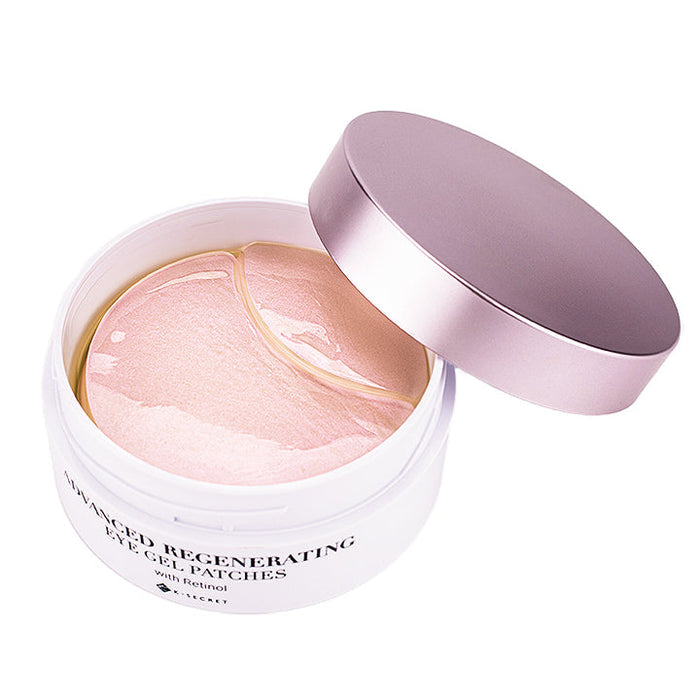 K-SECRET Advanced Regenerating Eye Gel Patches RETINOL - DOKAN