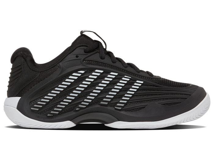 K-Swiss Women's Hypercourt Express 3 Footwear K-Swiss Black/White-002 7 Medium