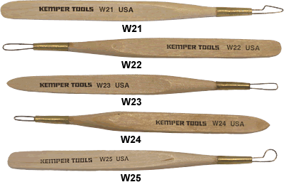 Kemper 5" Wire and Wood Tool