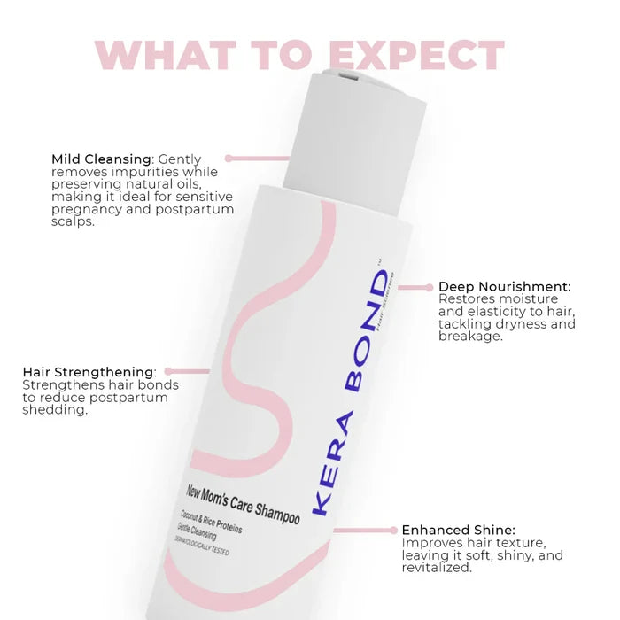 KERA BOND New Mom's Care Shampoo-100ml