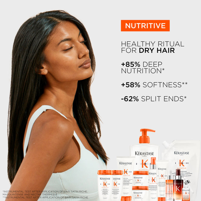 KÉRASTASE NUTRITIVE BAIN SATIN RICHE 500ML