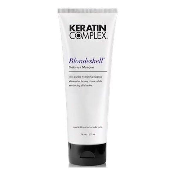 Keratin Complex Blondeshell Debrass Masque 7oz - Keratin Complex | Artisan Hair Cary, Cary NC