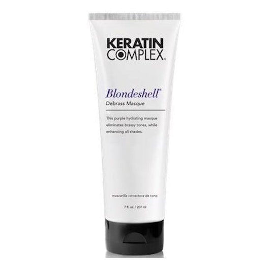 Keratin Complex Blondeshell Debrass Masque 7oz - Keratin Complex | Artisan Hair Cary, Cary NC