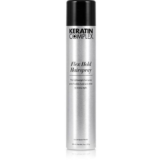 Keratin Complex Flex Hold Hairspray 9oz - Keratin Complex | Artisan Hair Cary, Cary NC