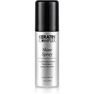 Keratin Complex Shine Spray - 3 oz - Keratin Complex | Artisan Hair Cary, Cary NC
