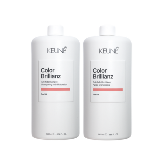 Keune Care Color Brillianz Combi Shampoo en Conditioner 1000ml bij Care For Hair