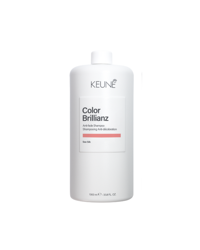Keune Care Color Brillianz Shampoo 1000ml. Literfles. Bij Care For Hair.