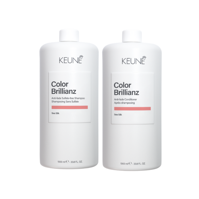 Care Color Brillianz Sulfate-Free Combi Shampoo en Conditioner 1000ml bij Care For Hair