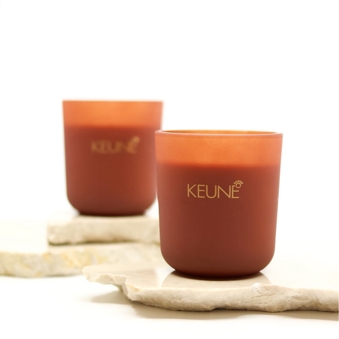 Keune Geurkaars Glow Royal Amber bij Care For Hair