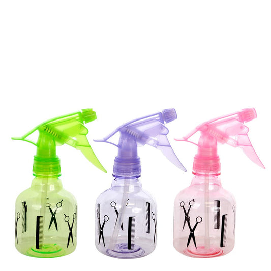 KIM & C Spray Bottle Scissor & Comb Pattern