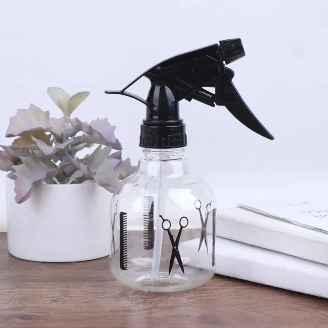 KIM & C Spray Bottle Scissor & Comb Pattern