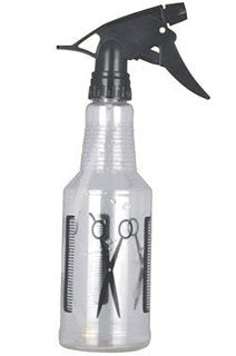 KIM & C Spray Bottle Scissor & Comb Pattern