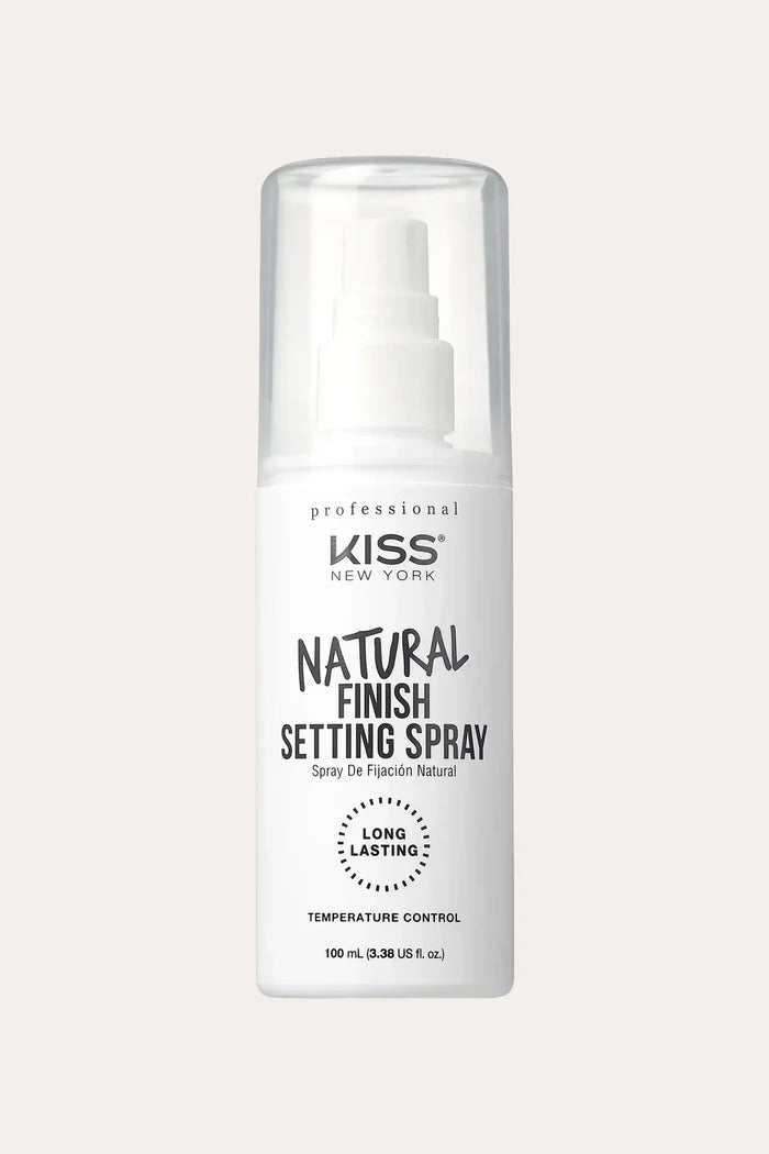KISS NEW YORK PRO SETTING SPRAY 100ml RED BEAUTY