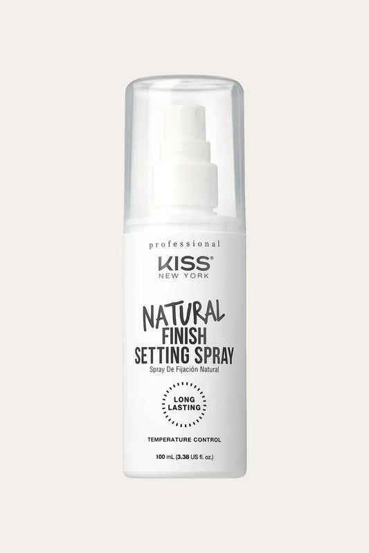 KISS NEW YORK PRO SETTING SPRAY 100ml RED BEAUTY
