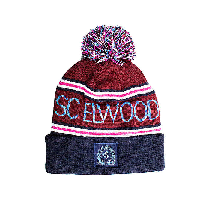 Knitted Beanie - Unisex