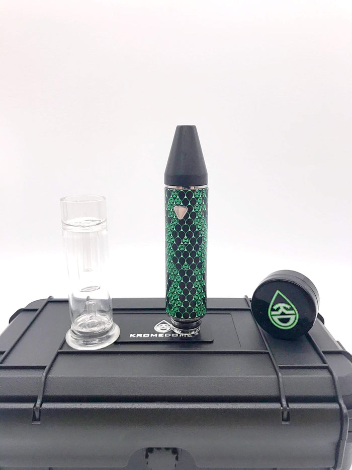 Smoke Station Vape Kromedome Electronic Bubbler Nectar Collector