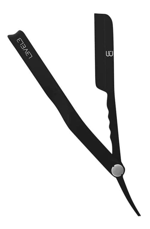 L3VEL3 Milly Clutch Razor Holder - BLACK - Palms Fashion Inc.