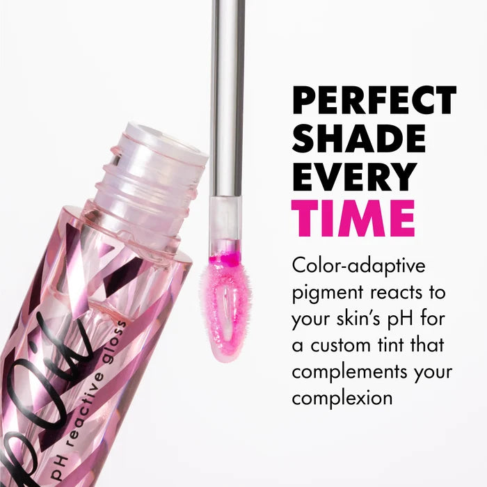 L.A.Girl Lip Oil 3ml - Berry Pink GLC728