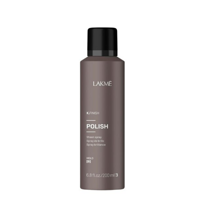 Lakme K Finish Polish Sheen Spray 6.8oz - Lakmé | Available at Artisan Hair Cary, Cary, NC