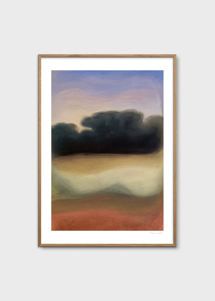 Landshape Tribute 02 by Berit Mogensen Lopez