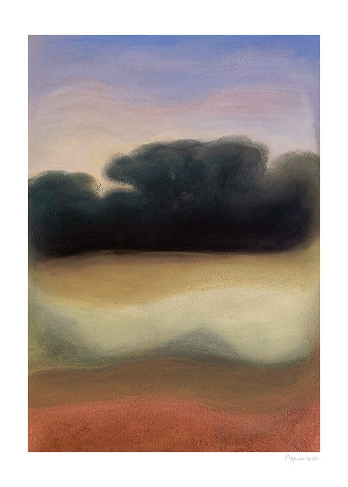 Landshape Tribute 02 by Berit Mogensen Lopez