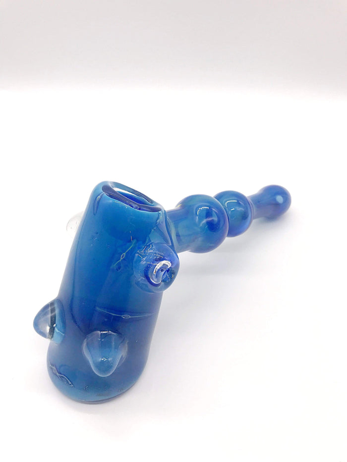Large Opal Hammer Bubbler