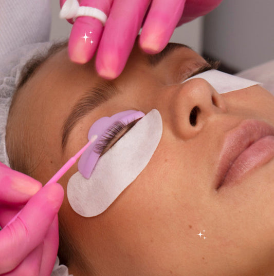 Lash Lift & Tint