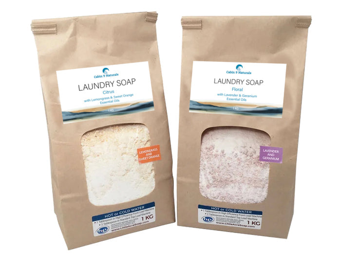 Laundry Soap