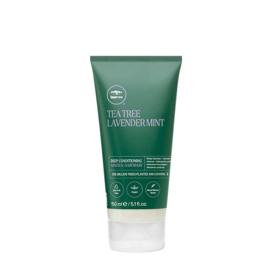 Lavender Mint Deep Conditioning Mineral Hair Mask