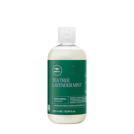 Lavender Mint Moisturizing Shampoo