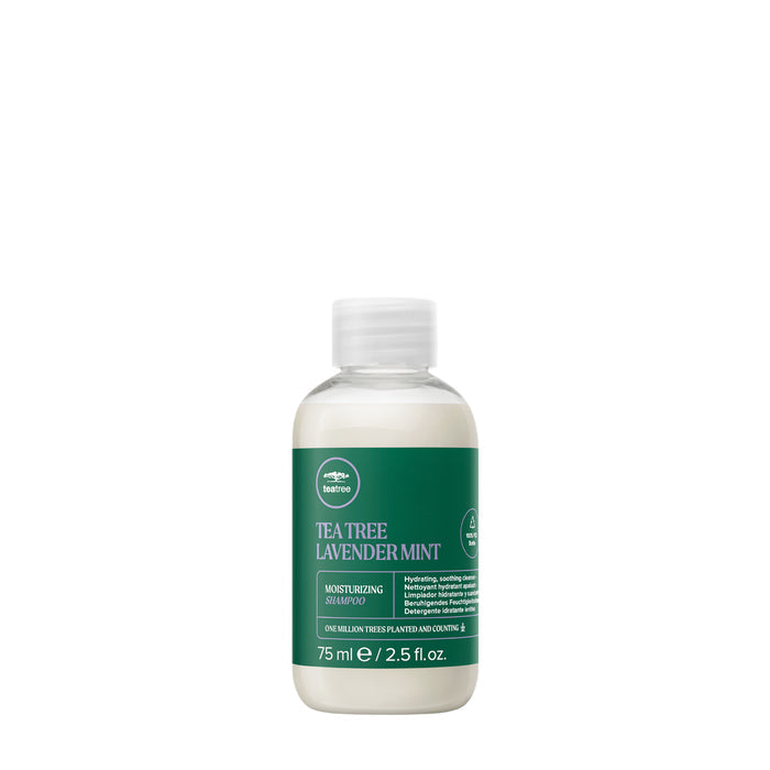 Lavender Mint Moisturizing Shampoo