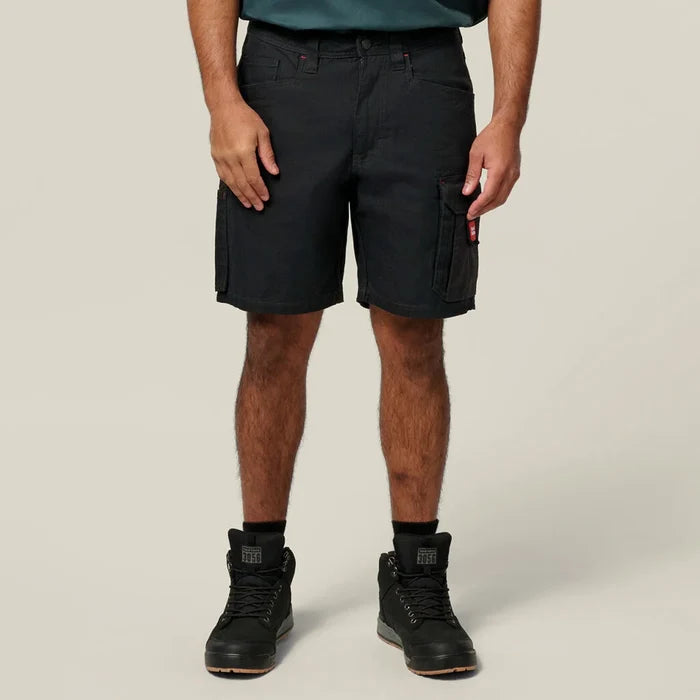 LEGENDS RELAXED FIT COTTON WORK CARGO SHORT | Y05066