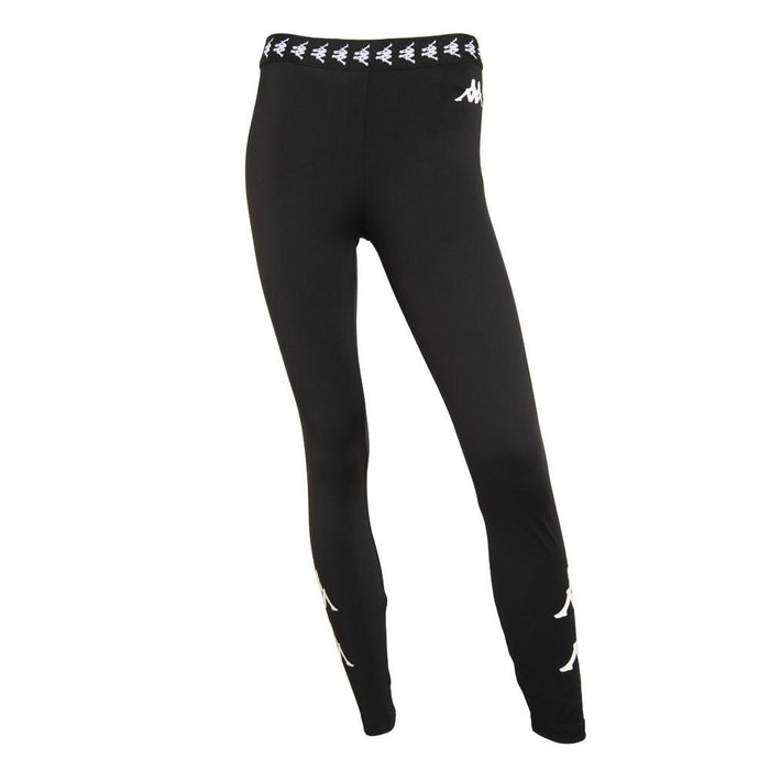 Leggins Black and White Omini