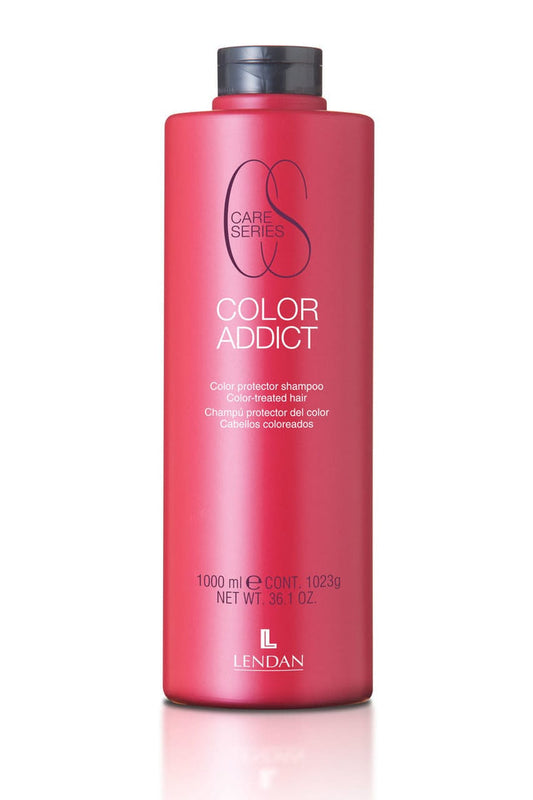 lendan simple Lendan - Care Series - Color Addict Protect Shampoo 1000ml