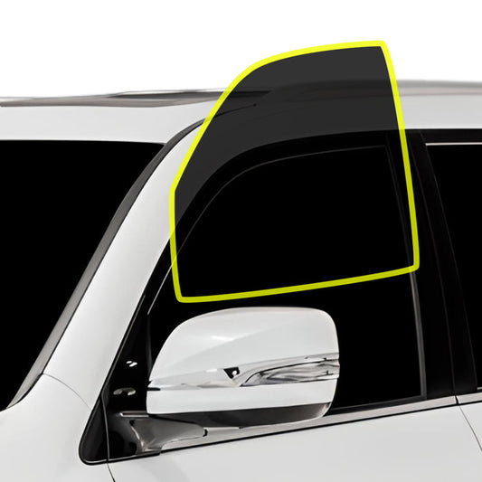 Fits Lexus LX 2016+ Premium Nano Ceramic Precut Window Tint Film Kit Front Rear Windows Windshield - Bogar Tech Designs